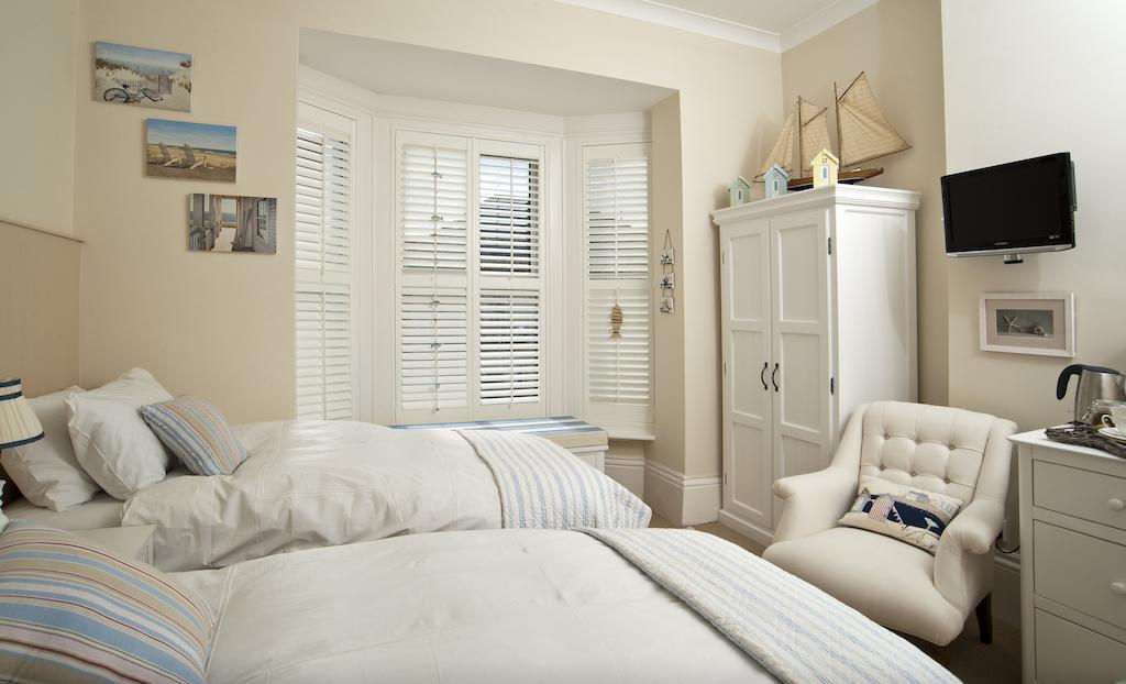 Cavendish Lodge Portsmouth Cameră foto